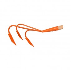 35701 FLO Cultivator cu 3 dinti, lungime 142 cm..